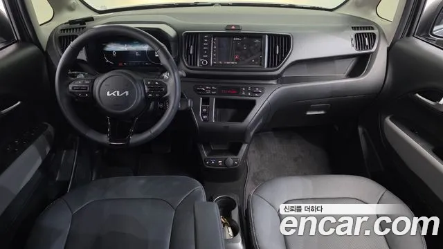 Kia RAY — Фото автомобиля 7