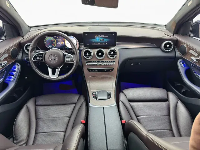 Mercedes-Benz GLC-Class — Фото автомобиля 7