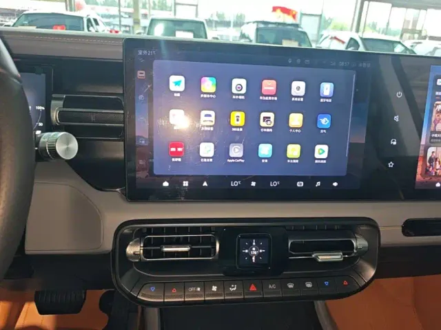 BAIC BJ40 — Фото автомобиля 12