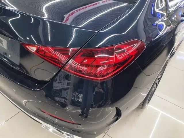 Mercedes-Benz C-Class — Фото автомобиля 7