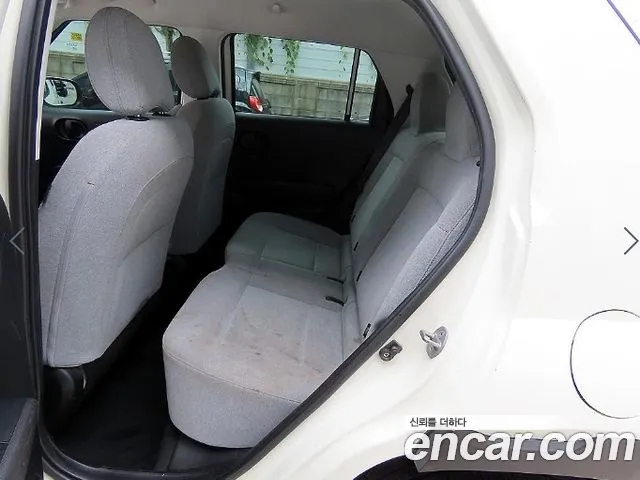 Hyundai Casper — Фото автомобиля 6