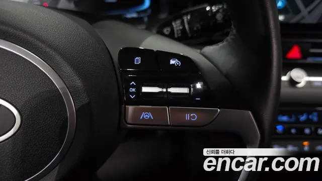 Hyundai AVANTE Новый Avante (CN7) — Фото автомобиля 17