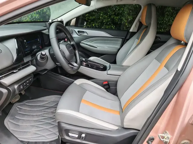 GAC Aion S Plus — Фото автомобиля 4