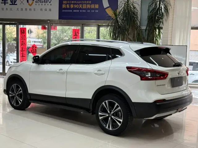 Nissan Qashqai — Фото автомобиля 6