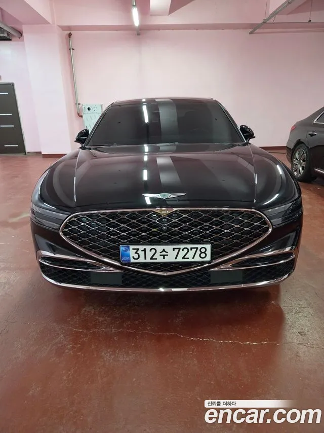 Genesis G90 RS4 — Фото автомобиля 3