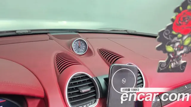 Porsche 718 — Фото автомобиля 27