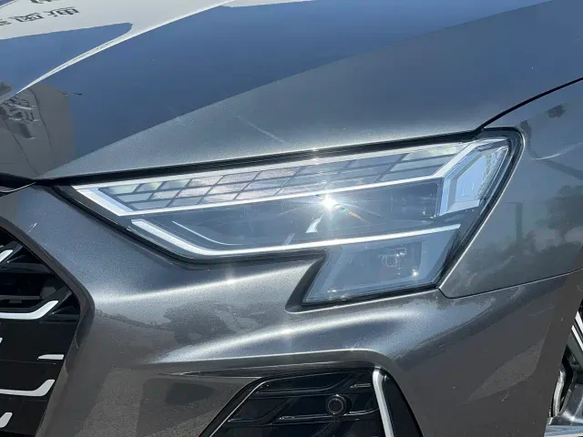 Audi A3 — Фото автомобиля 13