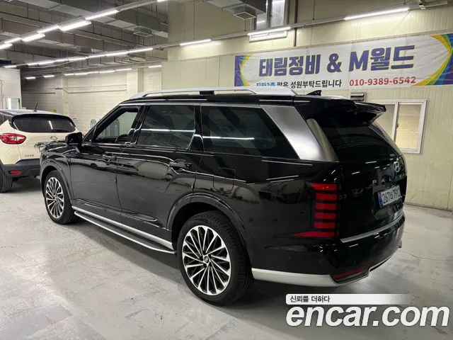 Hyundai Palisade LX3 — Фото автомобиля 3