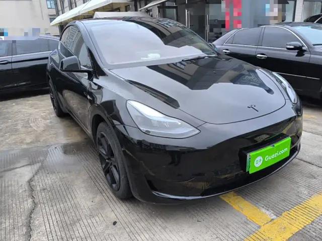 Tesla Model Y — Фото автомобиля 3