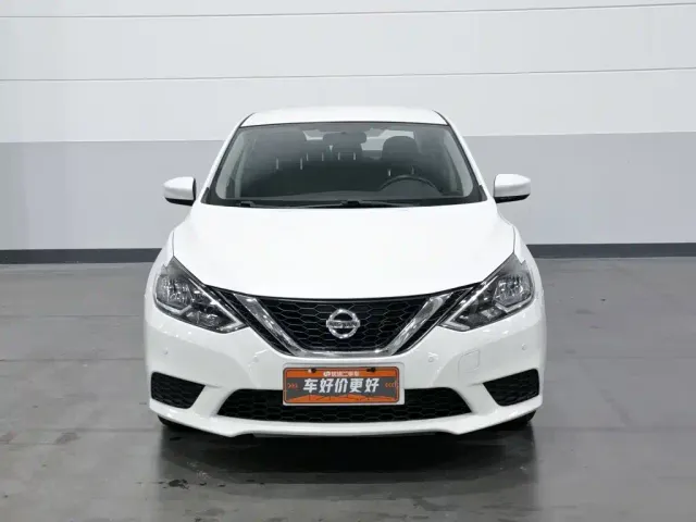 Nissan Sylphy — Фото автомобиля 3