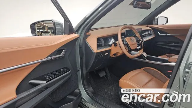 KG_Mobility_Ssangyong Torres Torres Бензин 1.5 2WD — Фото автомобиля 10