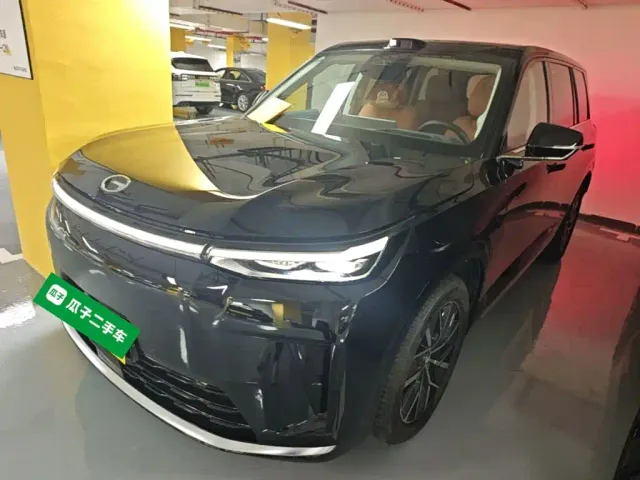 Фотография автомобиля — GAC Trumpchi Xiangwang S9