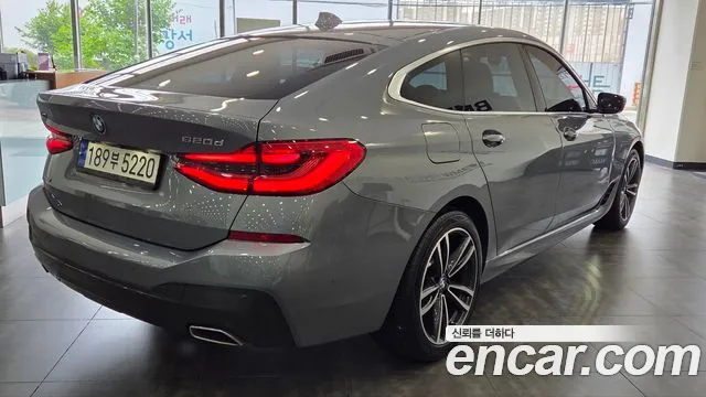 BMW Gran Turismo — Фото автомобиля 2