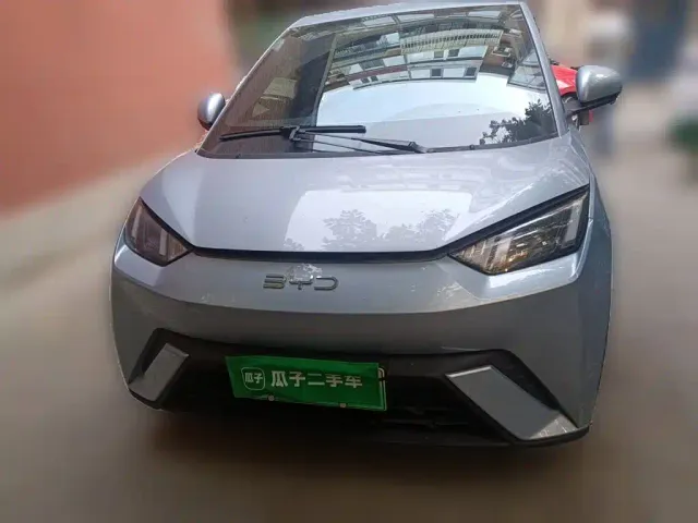 BYD Seagull — Фото автомобиля 23