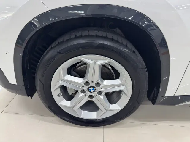 BMW X1 — Фото автомобиля 20