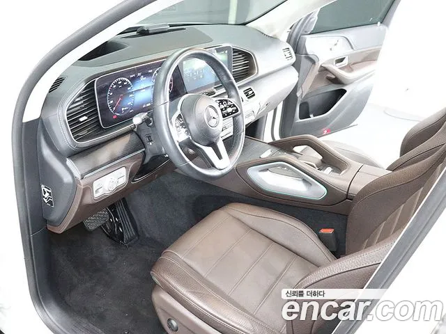 Mercedes-Benz GLE-Class W167 — Фото автомобиля 16