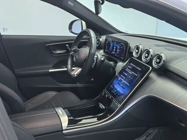 Mercedes-Benz C-Class — Фото автомобиля 13