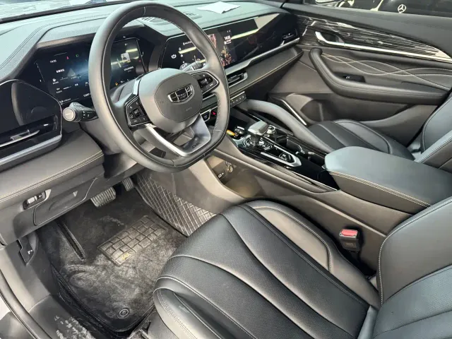 Geely Xingyue L — Фото автомобиля 5