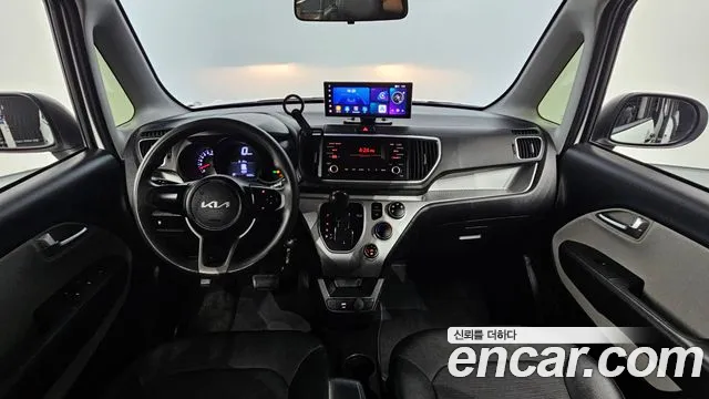 Kia RAY Новый Ray Фургон — Фото автомобиля 7