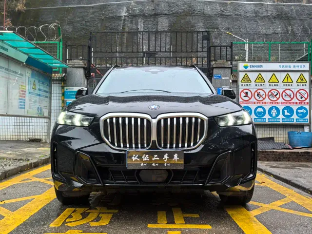 BMW X5 — Фото автомобиля 2