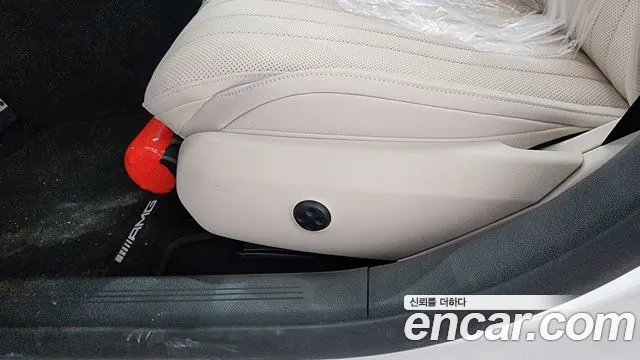 Mercedes-Benz E-Class E-класс W214 — Фото автомобиля 21