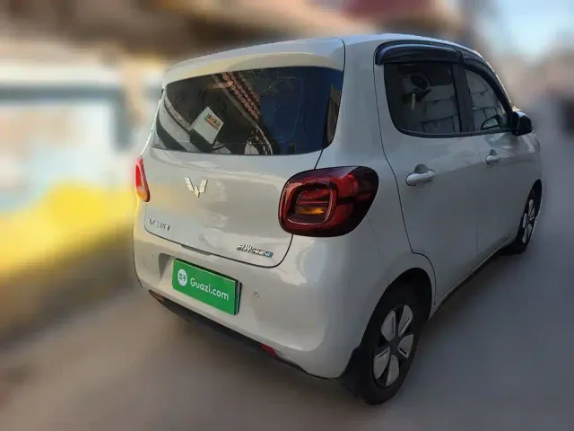 Wuling Hongguang Mini EV — Фото автомобиля 4