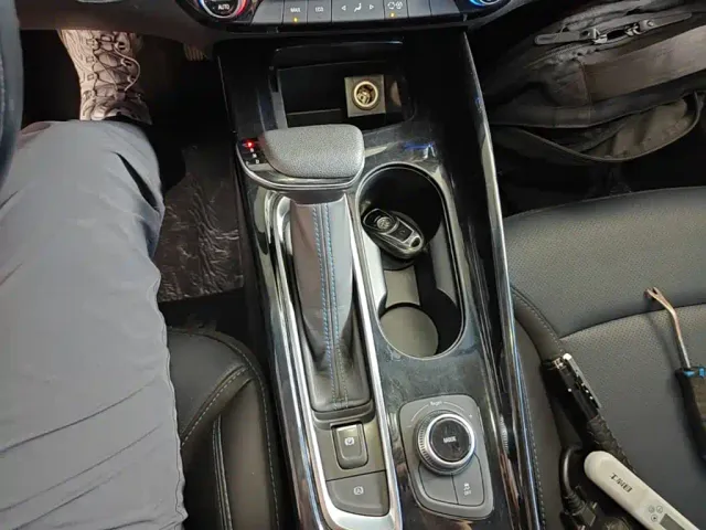 Buick Velite 6 — Фото автомобиля 13