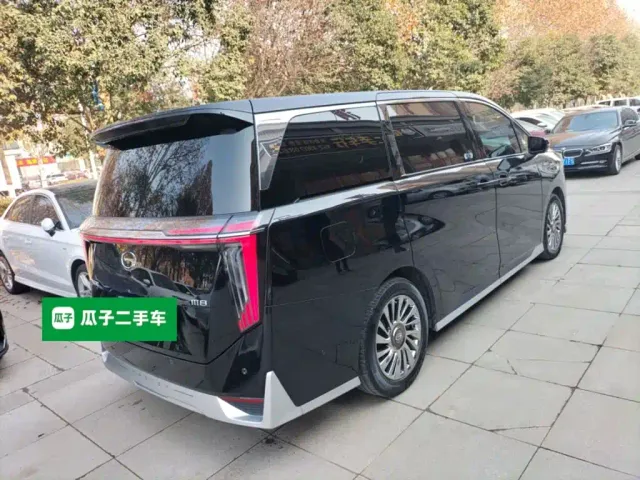 GAC Trumpchi M8 — Фото автомобиля 5