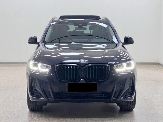 BMW X3 — Фото автомобиля 2