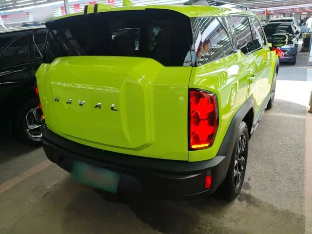 Haval Haval Cool Dog 2022 1.5T DCT 2WD Trend Edition — Фото автомобиля 6