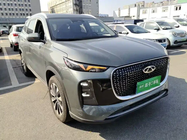 Chery Tiggo 8 PLUS — Фото автомобиля 3