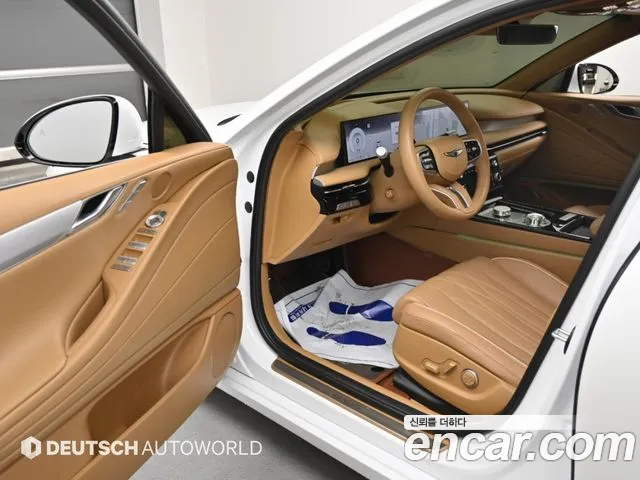 Genesis G80 RG3 — Фото автомобиля 11