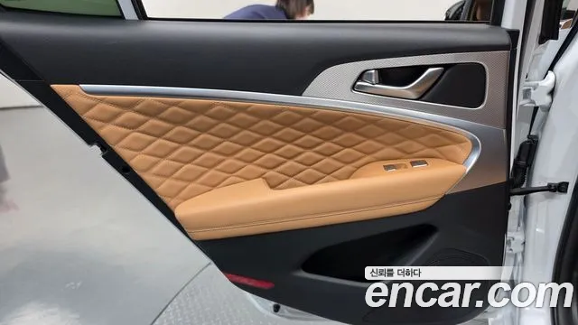 Genesis G70 The New Shooting Brake — Фото автомобиля 14