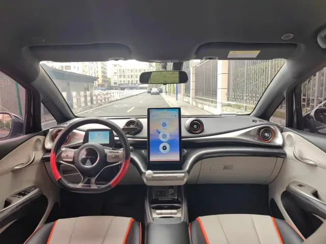 BYD Dolphin — Фото автомобиля 18