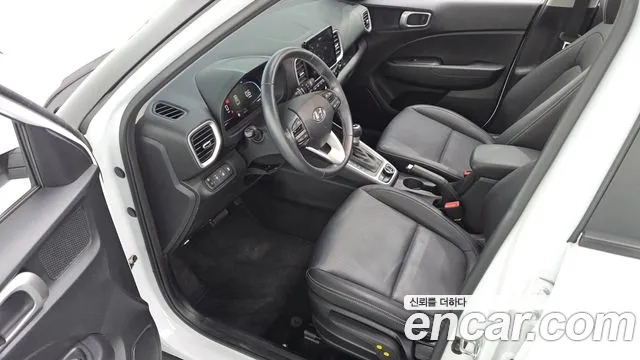 Hyundai Venue Venue 1.6 Premium — Фото автомобиля 10