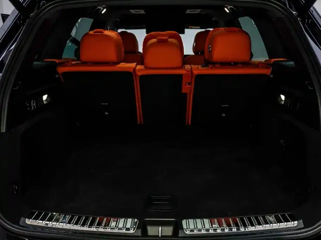 Li Auto Li Auto L7 2025 Ultra Smart Renewal Edition — Фото автомобиля 7