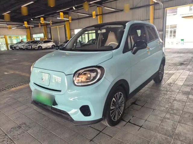 Фотография автомобиля — Leapmotor T03