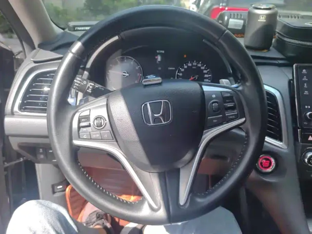 Honda Avancier — Фото автомобиля 15