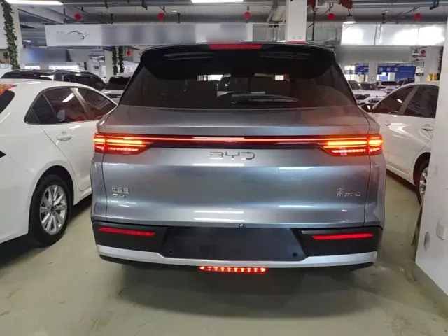 BYD Song Pro — Фото автомобиля 5