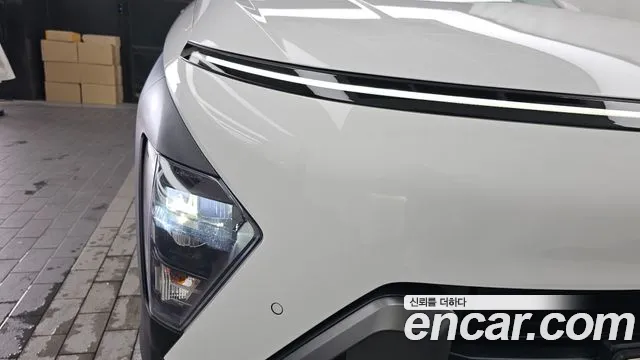 Hyundai Kona Kona (SX2) Бензин 2.0 2WD — Фото автомобиля 22