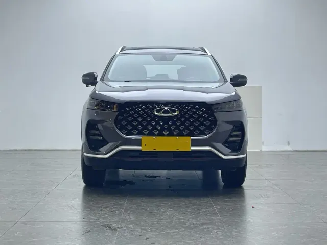 Chery Tiggo 7 — Фото автомобиля 2