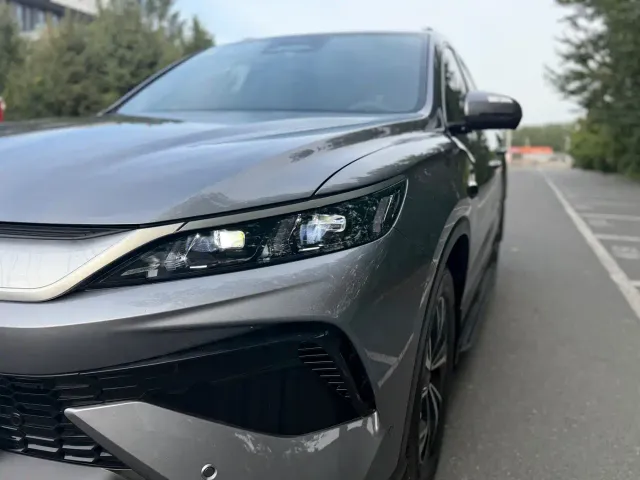 BYD Song Pro — Фото автомобиля 9