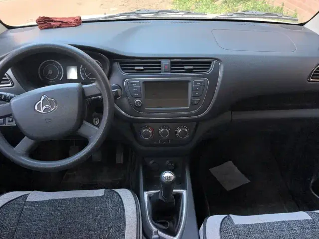 Changan Ono S — Фото автомобиля 12