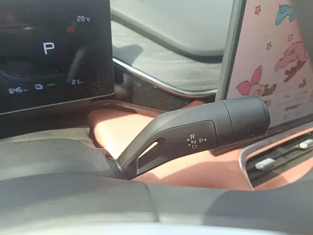 Geely Galaxy L6 — Фото автомобиля 13