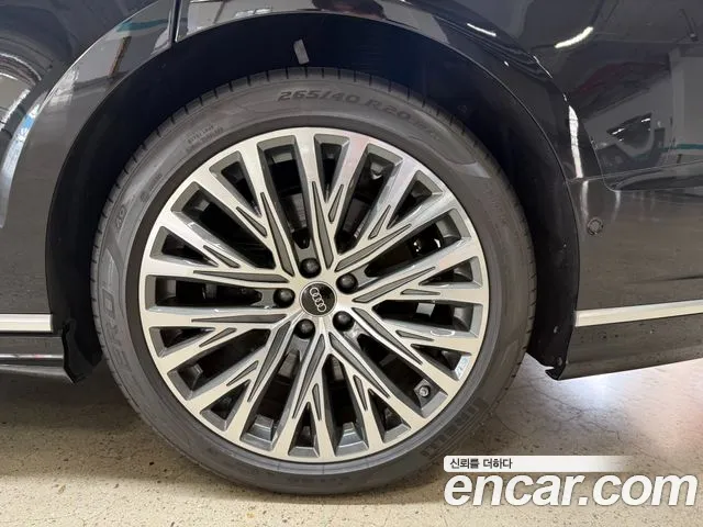 Audi A8 55 TFSI quattro Premium LWB — Фото автомобиля 19