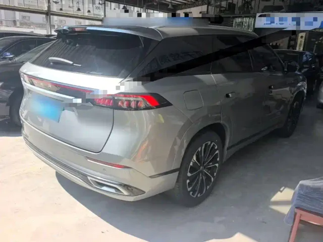 Chery Tiggo 9 — Фото автомобиля 6