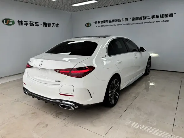 Mercedes-Benz C-Class — Фото автомобиля 5
