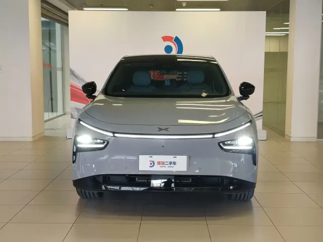Xpeng G7 — Фото автомобиля 2