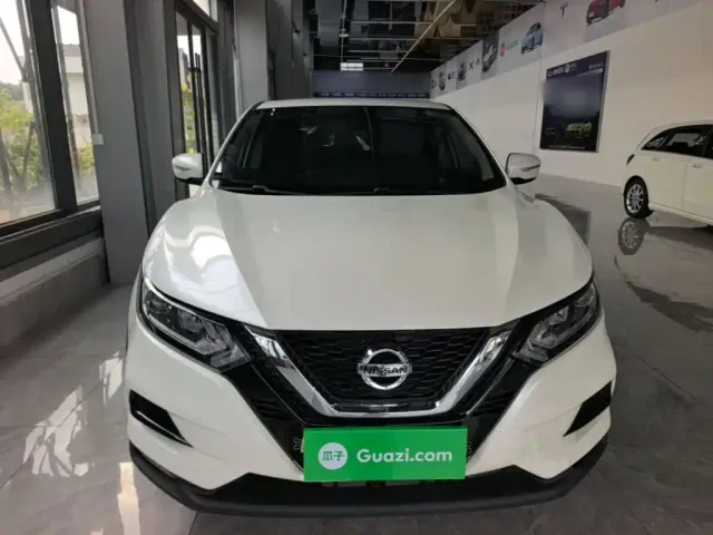 Nissan Qashqai — Фото автомобиля 2