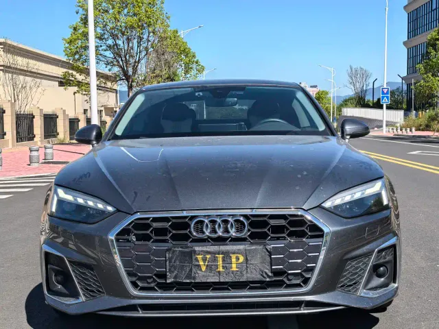Audi A5 — Фото автомобиля 2